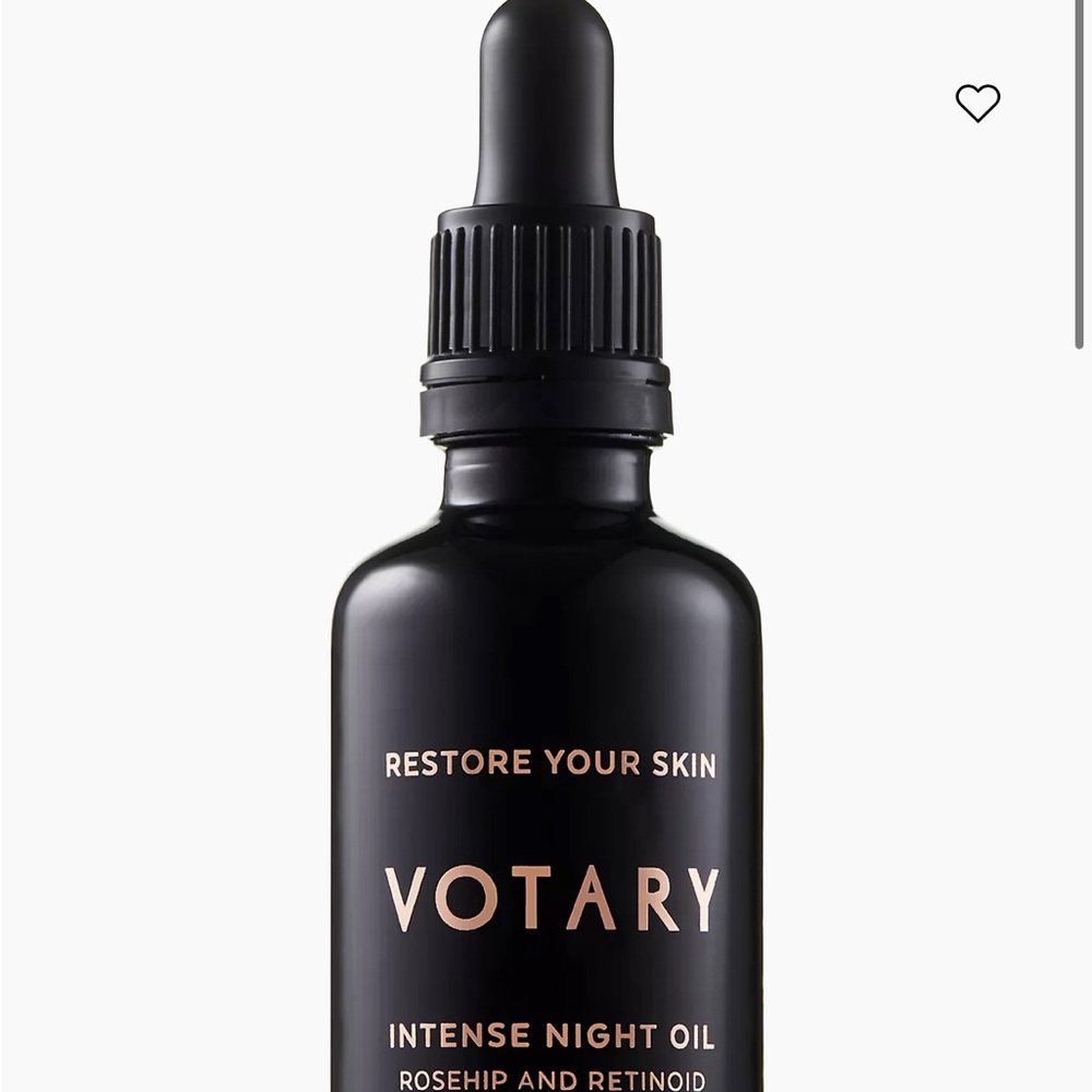 Votary Intense Night Oil Serum